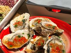 -华府九号海鲜烧烤大排档(龙域店)