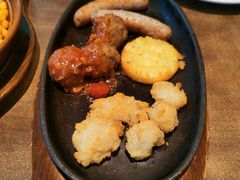 -萨莉亚意式餐厅(浦江万达广场店)