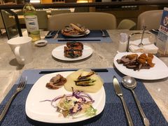 -西安高新希尔顿酒店·咖啡露台西餐厅