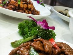 -老大同酒家·糟卤·本帮菜(中山公园店)