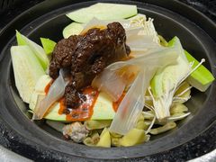 -满兴咱妈烀饼铁锅炖(兰州北街店)