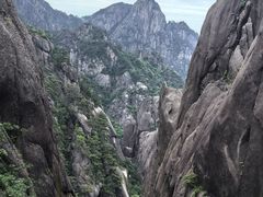 -黄山风景区