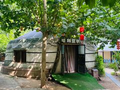 -海拉尔蒙古包(房山长阳总店)