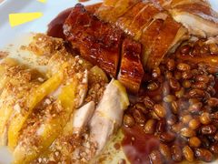 招牌三拼-金戈戈香港豉油鸡(皇庭广场店)