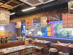 -洱火云南酸菜牛肉火锅(石景山当代商城店)