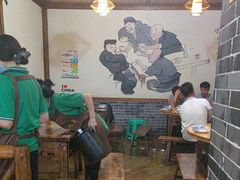 -厨神老街兔·淳朴人家店(盐帮菜风味名店)