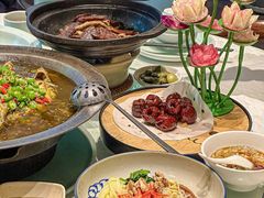 -江城小馆陕南妈妈菜·全球旅行餐厅(钟楼店)
