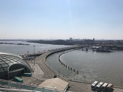 -吴淞口国际邮轮码头-停车场