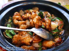 -莆田餐厅PUTIEN(三里屯店)