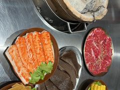 -郭铁柱·泥炉老火锅(江北龙湖天街店)