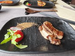 -粤海喜来登酒店-班妮海鲜铁板烧和牛放题餐厅(天河城店)