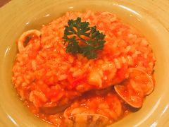 海鲜意大利烩饭-SISTERS BAR RESTAURANT川意酒馆(嘉善老市H楼店)