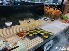 -韩盛炭火烤肉(万达广场店)