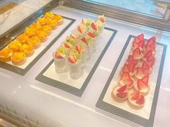 -都会尚膳·海鲜自助餐厅(重庆万豪酒店)