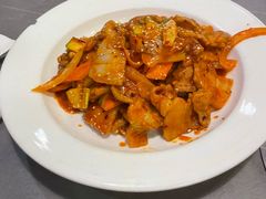 -咕咕站韩国料理(紫金港店)