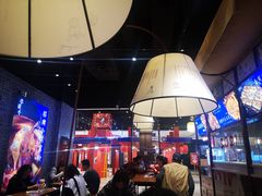 大堂-丝恋丝娃娃(逸天城国贸店)