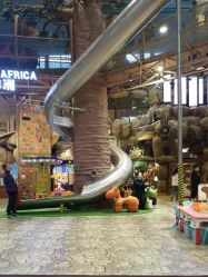 -卡通尼·Safari非洲探索乐园·生日会(金桥国际商业广场店)