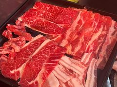-火影碳烤牛肋条自助烤肉榴莲(龙华店)