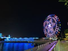 -琴岛之星摩天轮