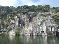 -绍兴东湖风景区