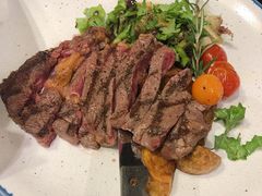 澳洲谷饲肉眼牛排-百特喜·意大利餐厅(八佰伴镇江店)