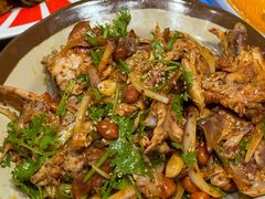 -那红花·东北菜铁锅炖(仙林金鹰店)