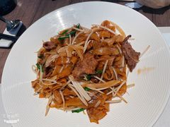 干炒牛河-港丽餐厅(来福士店)