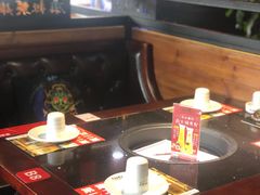 -麻辣英雄重庆火锅(常平店)