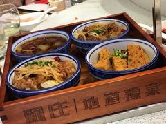 -阿庄新豫菜(航海东路店)