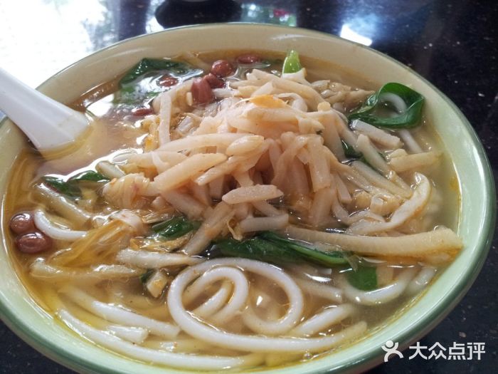 龙记桂林米粉店(书城路店)酸辣粉图片