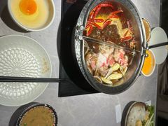 -一绪に寿喜烧自助(世茂广场店)