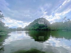 -星湖旅游景区七星岩