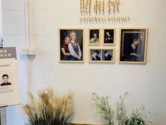 -白箱照相馆·外拍
