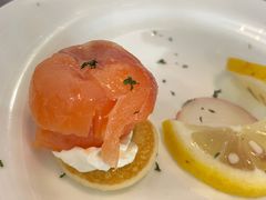 三文鱼可丽饼-La Creperie法餐厅(桃江路店)