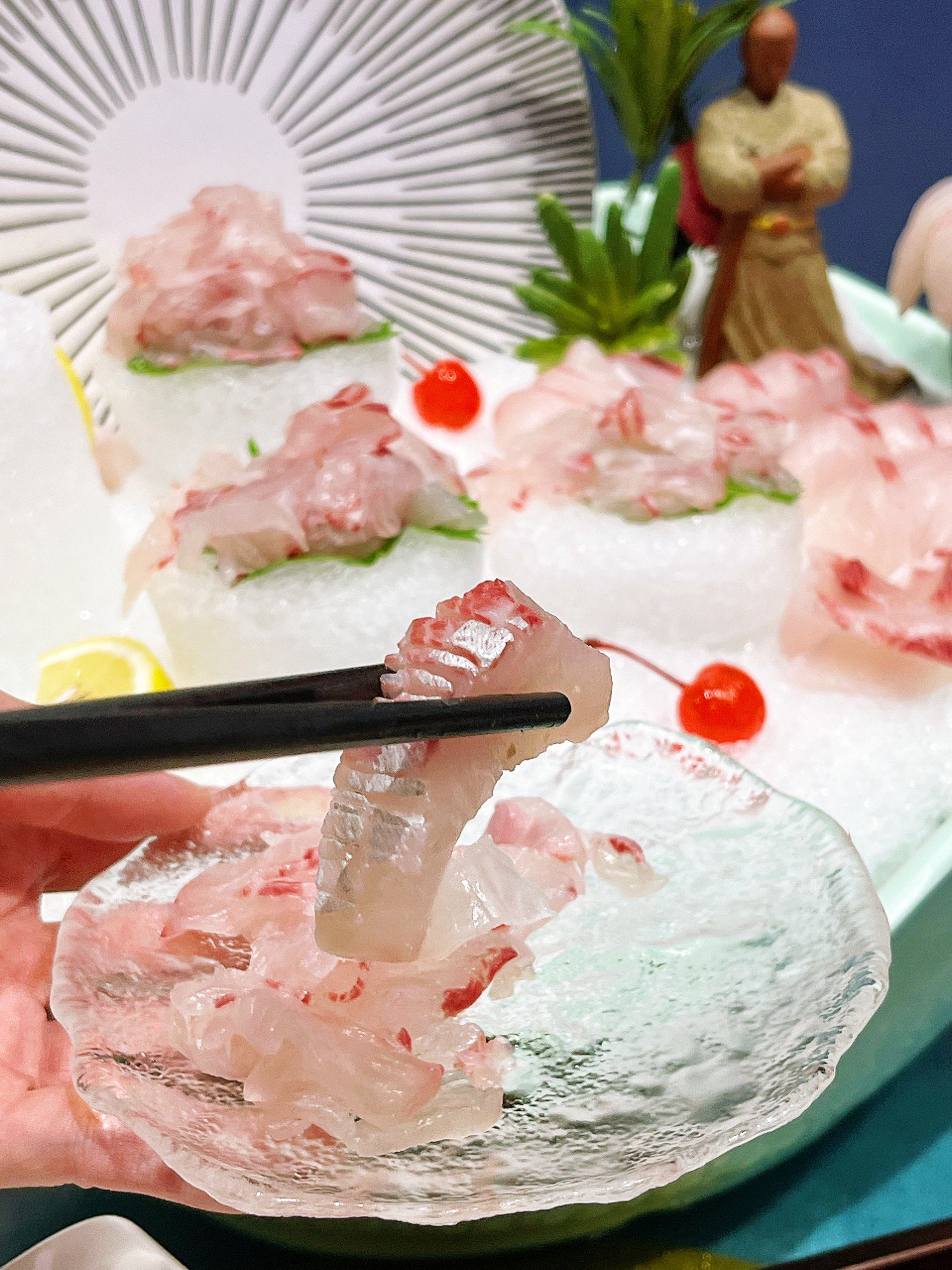 老广亲自推荐7515鱼生还是得来这家试试