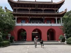 -南岳衡山风景名胜区