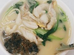 -明呈黄鱼面馆(斜土路店)