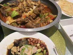 -大草原清真饭庄(沙河店)