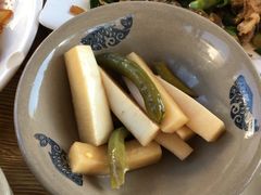 -马帮菜馆·美味野生菌
