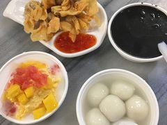 -芬芳甜品(同福路店)