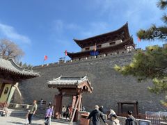 -雁门关景区