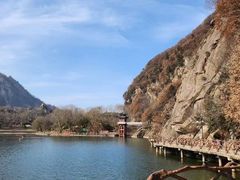 -秦岭终南山世界地质公园翠华山景区