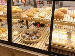 面包甜点陈列柜-法颂(金元宝于家堡购物中心店)