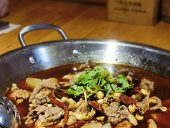 -大众跷脚牛肉馆·非遗传承单位(峨眉山店)