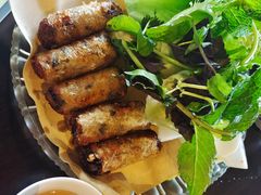 越南春卷-大头虾越式风味餐厅(光明广场店)