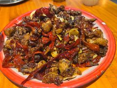 -柴窝堡22号辣子鸡·传承新疆菜