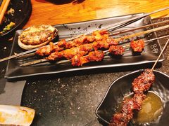 -烧货·活海鲜炭烧(湖滨商业街店)