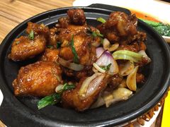 -粤港餐厅(禹州商业广场店)