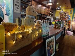 -咖法森林·咖啡  酒吧(天河店)