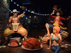 -东京塔海贼王主题公园